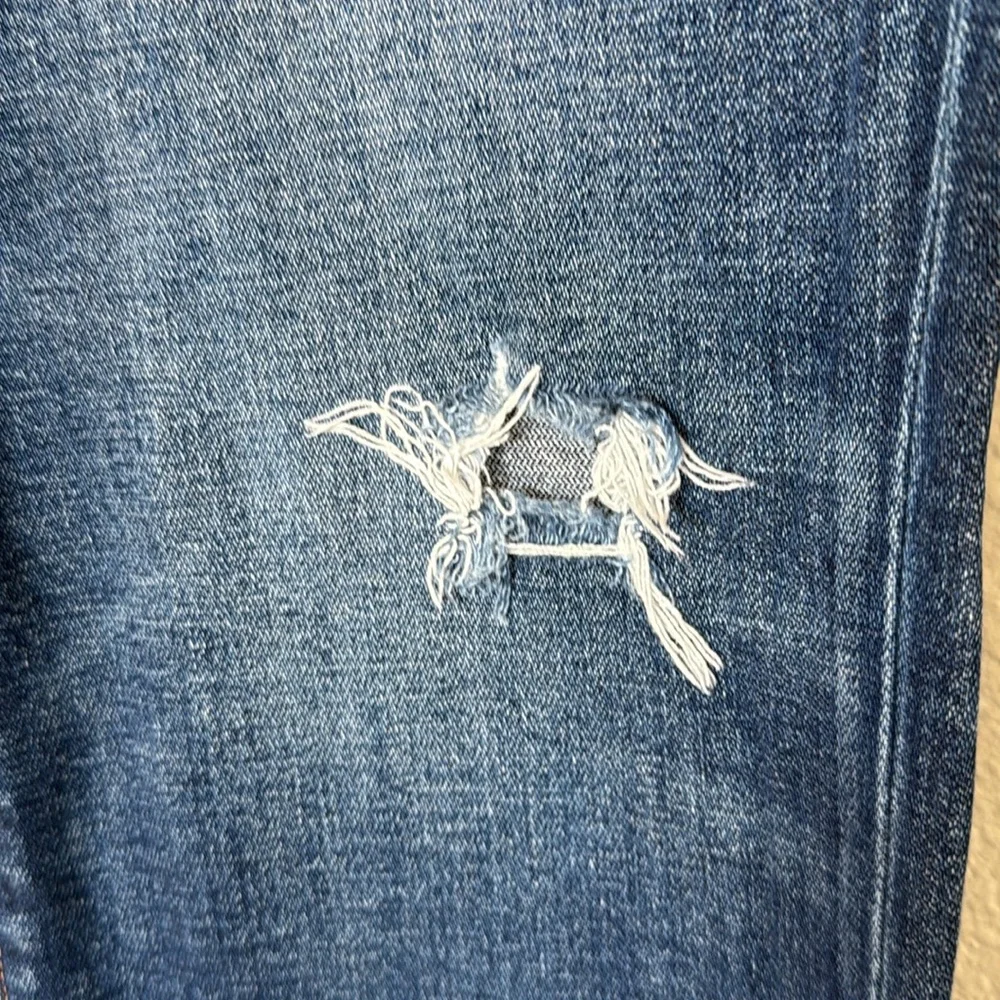 Madewell Cali Demi Boot Cut Jeans - Picture 5 of 9